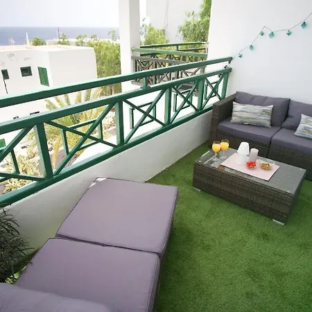 Portonovo Paraiso - Sea View - Piscina - Wifi - Old Town 푸에르토 델 카르멘