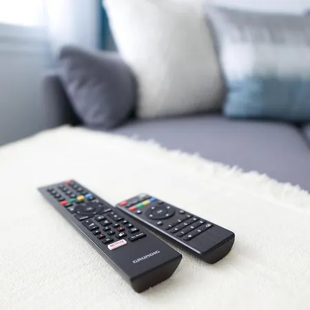 公寓 Portonovo Paraiso - Sea View - Piscina - Wifi - Old Town