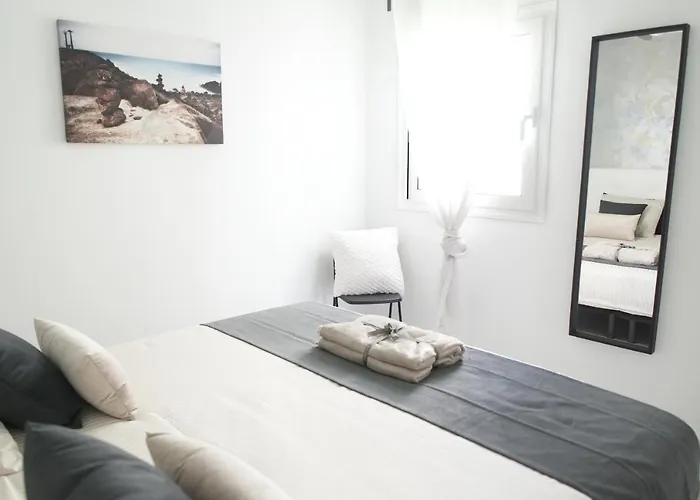 Appartamento Portonovo Paraiso - Sea View - Piscina - Wifi - Old Town Puerto del Carmen (Lanzarote)