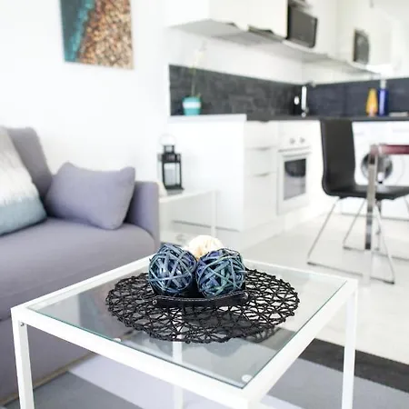 Apartament Portonovo Paraiso - Sea View - Piscina - Wifi - Old Town