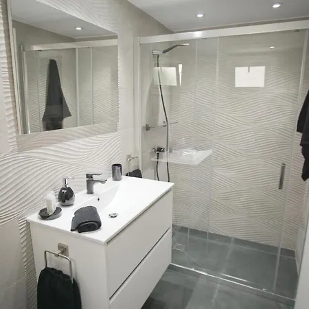 Portonovo Paraiso - Sea View - Piscina - Wifi - Old Town Apartment *