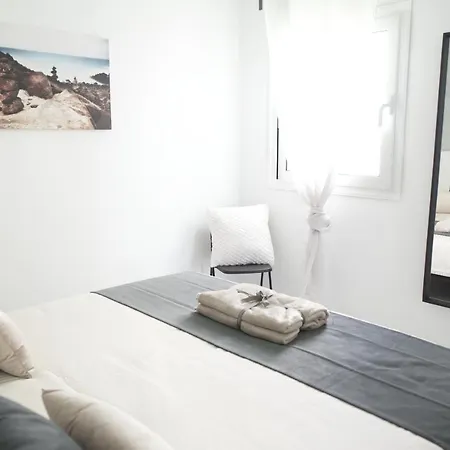 Διαμέρισμα Portonovo Paraiso - Sea View - Piscina - Wifi - Old Town Πουέρτο Ντελ Κάρμεν