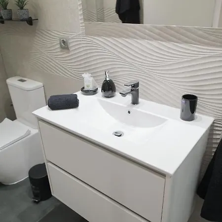 Apartament Portonovo Paraiso - Sea View - Piscina - Wifi - Old Town Puerto del Carmen (Lanzarote)