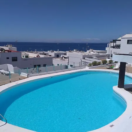 Portonovo Paraiso - Sea View - Piscina - Wifi - Old Town Puerto del Carmen (Lanzarote)