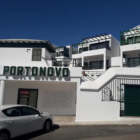 Διαμέρισμα Portonovo Paraiso - Sea View - Piscina - Wifi - Old Town