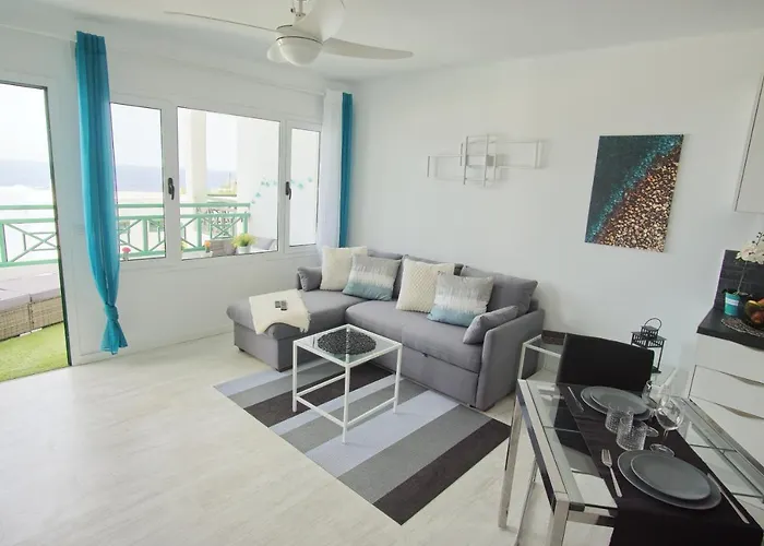 Portonovo Paraiso - Sea View - Piscina - Wifi - Old Town Apartment Puerto del Carmen (Lanzarote)