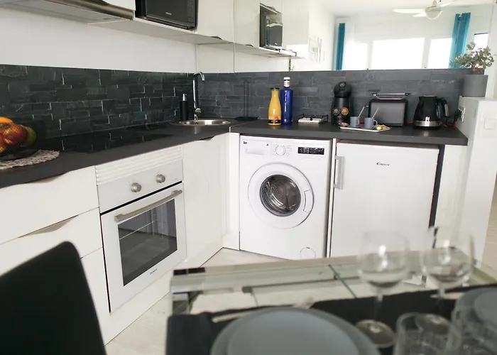 Portonovo Paraiso - Sea View - Piscina - Wifi - Old Town Apartament Puerto del Carmen (Lanzarote)