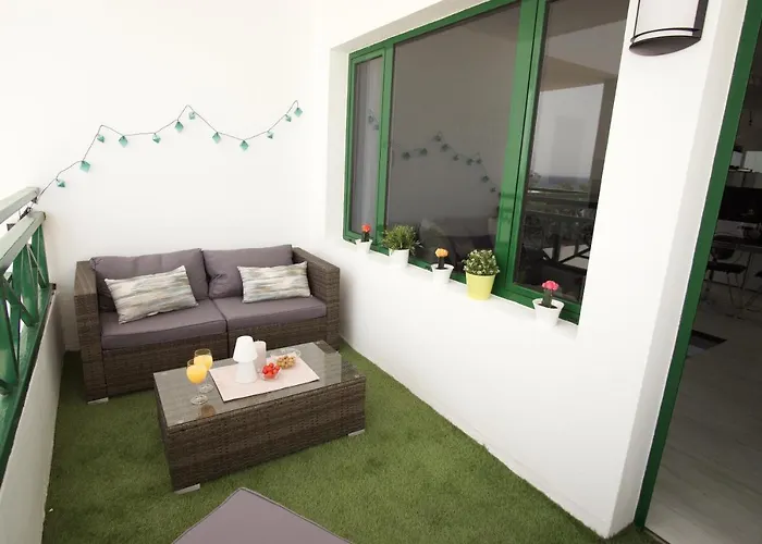 Appartement Portonovo Paraiso - Sea View - Piscina - Wifi - Old Town *