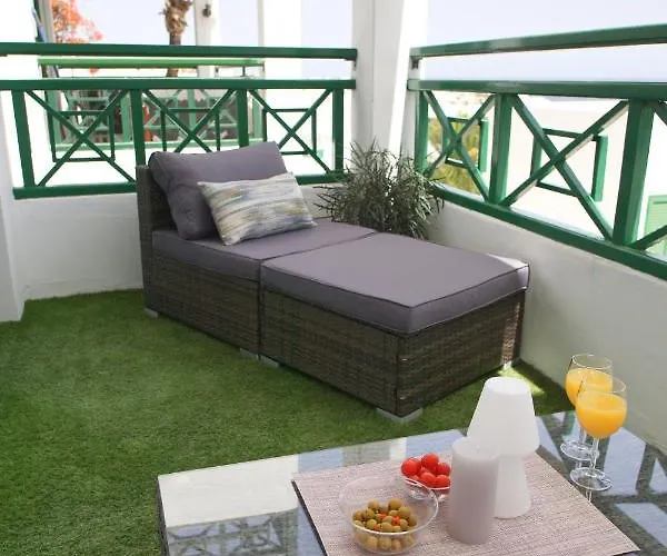 Apartament Portonovo Paraiso - Sea View - Piscina - Wifi - Old Town *