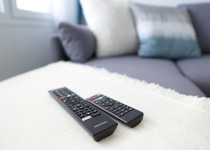 Appartement Portonovo Paraiso - Sea View - Piscina - Wifi - Old Town