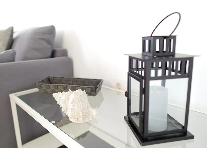 Portonovo Paraiso - Sea View - Piscina - Wifi - Old Town Apartment