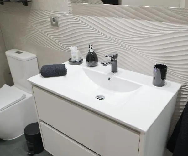 Apartment Portonovo Paraiso - Sea View - Piscina - Wifi - Old Town Puerto del Carmen (Lanzarote)