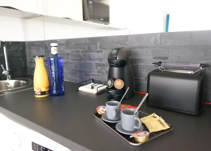 Apartament Portonovo Paraiso - Sea View - Piscina - Wifi - Old Town